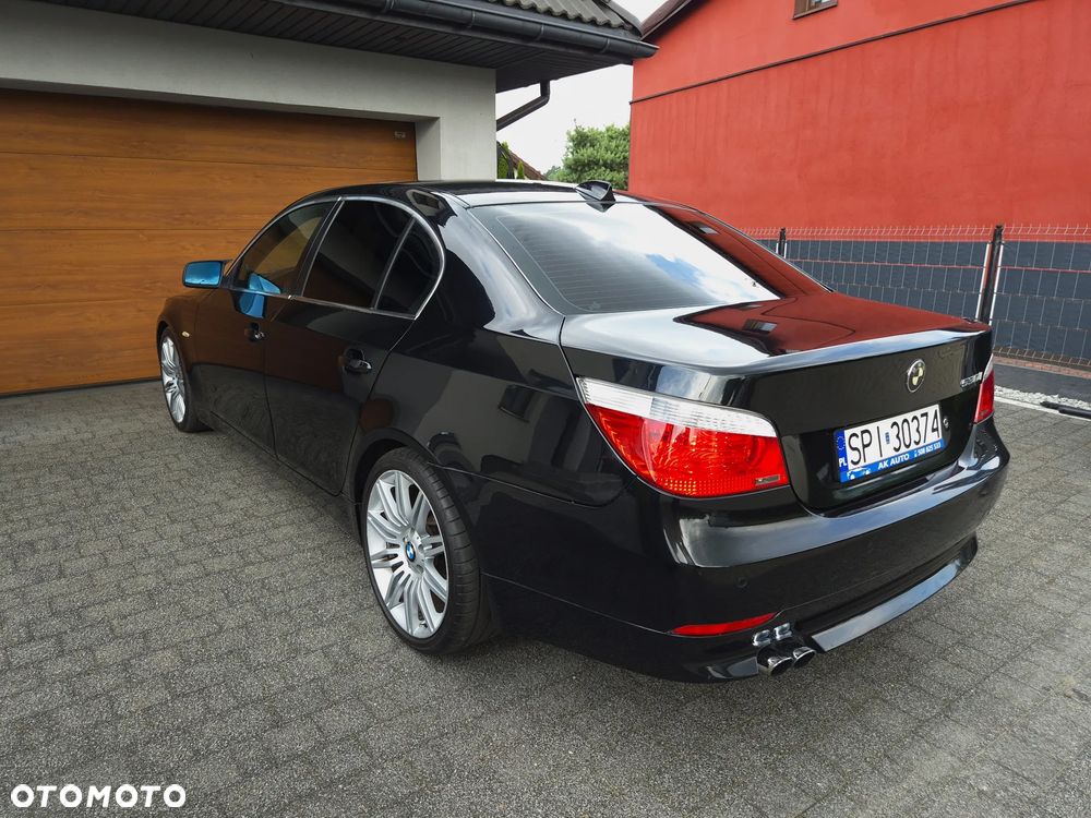 BMW Seria 5 530i - 16