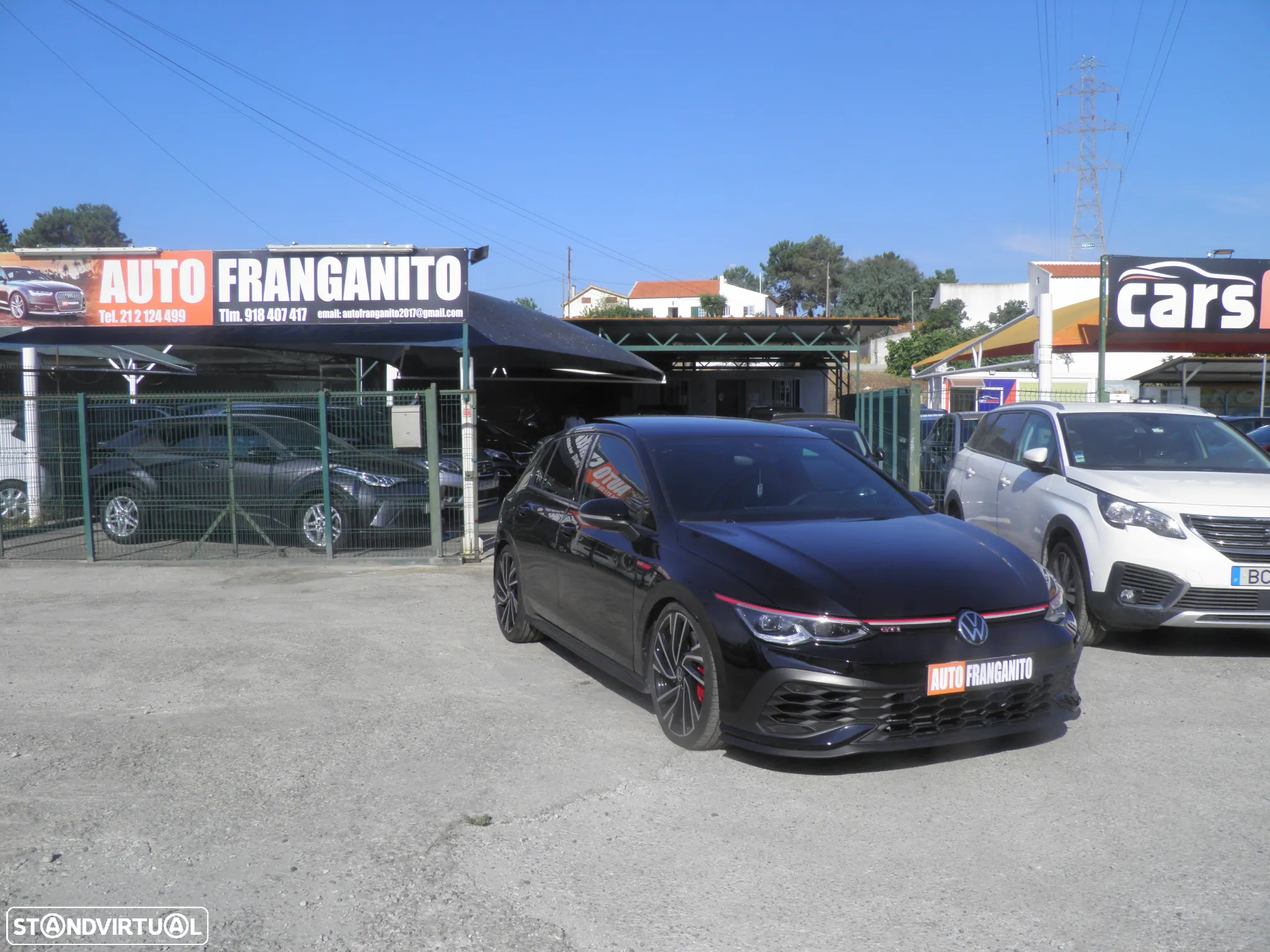 VW Golf 2.0 TSI GTI Clubsport DSG - 4