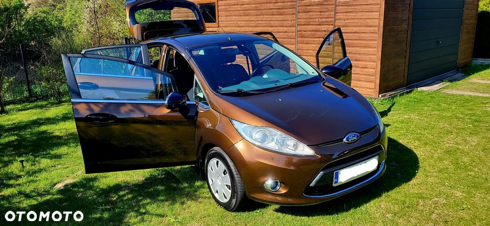 Ford Fiesta 1.25 Titanium EU5 - 1