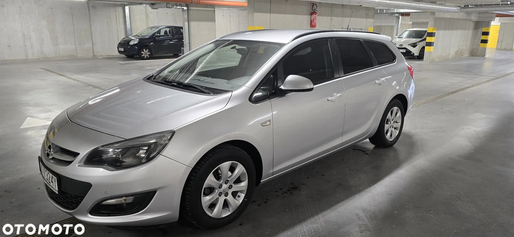 Opel Astra IV 1.4 T Enjoy - 1