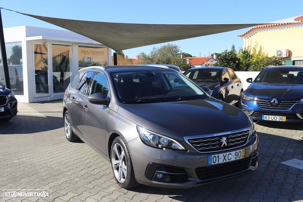Peugeot 308 SW 1.5 BlueHDi Allure - 1