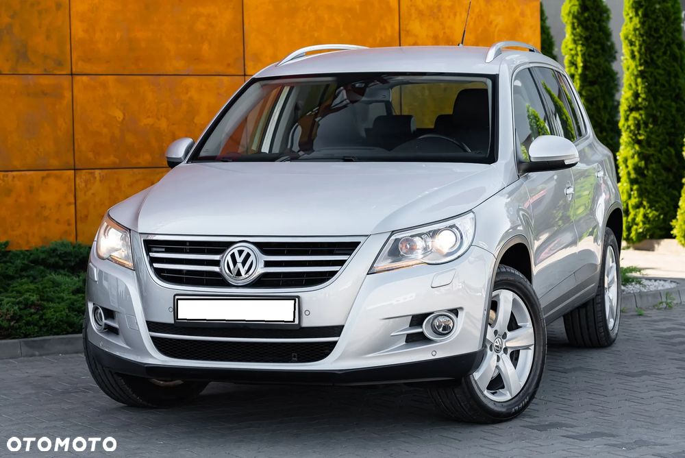 Volkswagen Tiguan 2.0 TSI 4Mot Sport DSG - 5