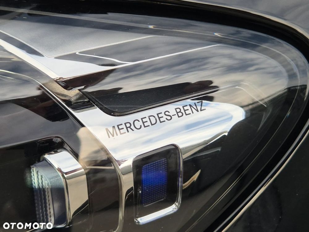 Mercedes-Benz Klasa E 200 AMG/Avantgarde - 34