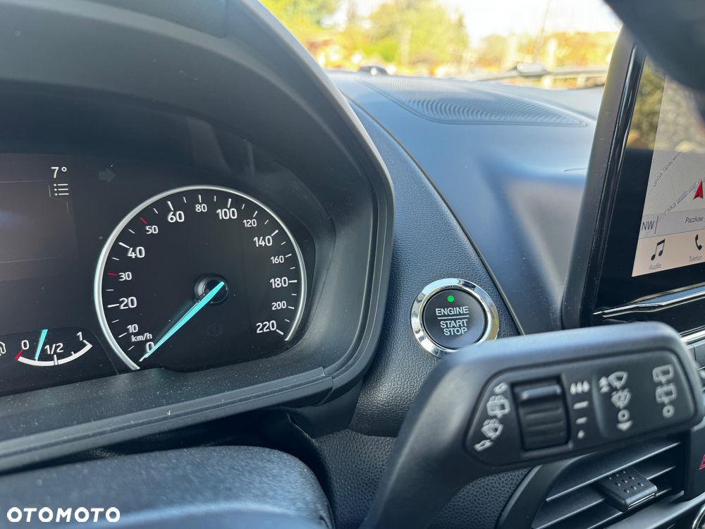 Ford EcoSport 1.5 EcoBlue AWD Titanium ASS - 27