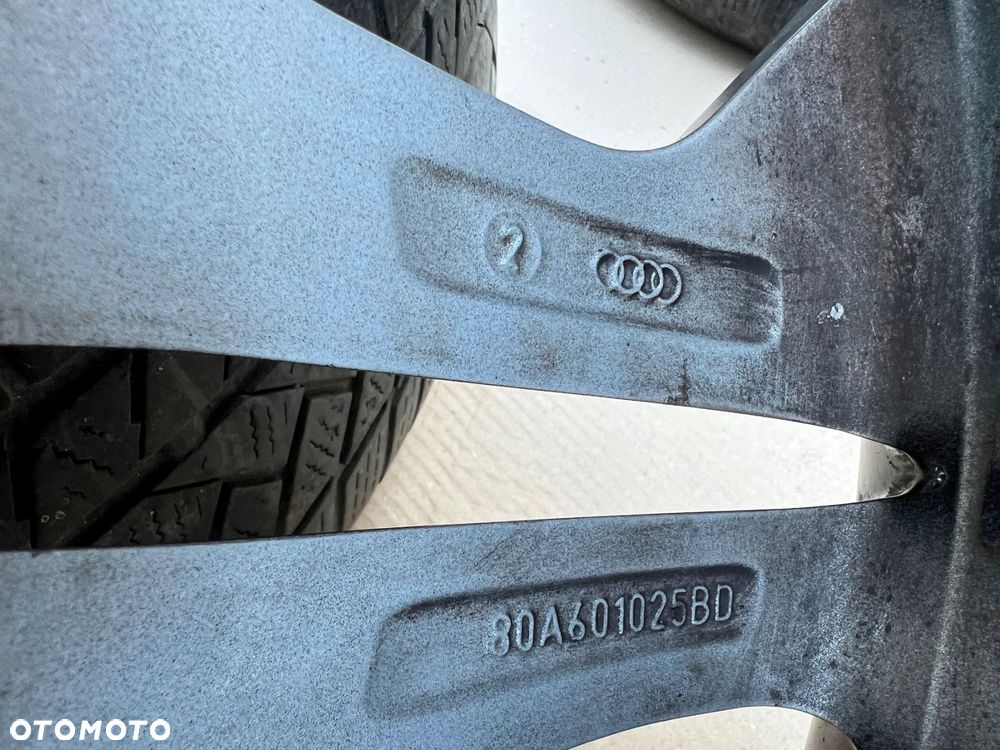 audi q5 80a felgi koła alufelgi 18'' 80a601025bd - 10