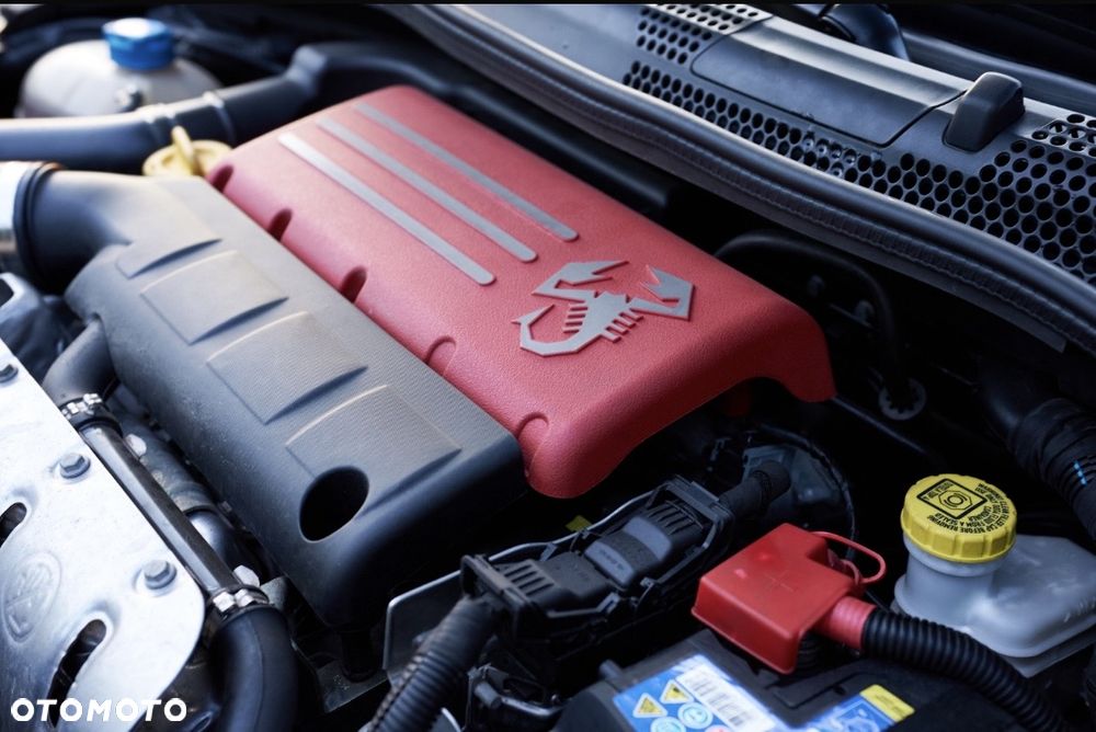 Abarth 595C - 14