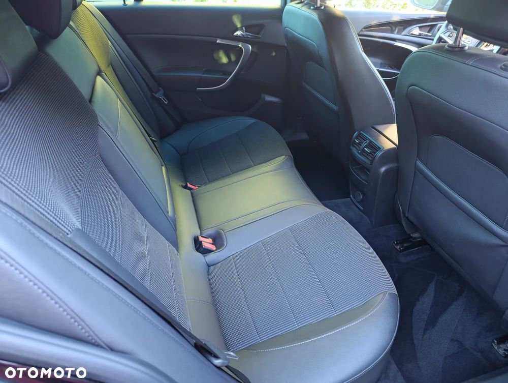 Opel Insignia 2.0 CDTI EcoFLEX Cosmo - 27