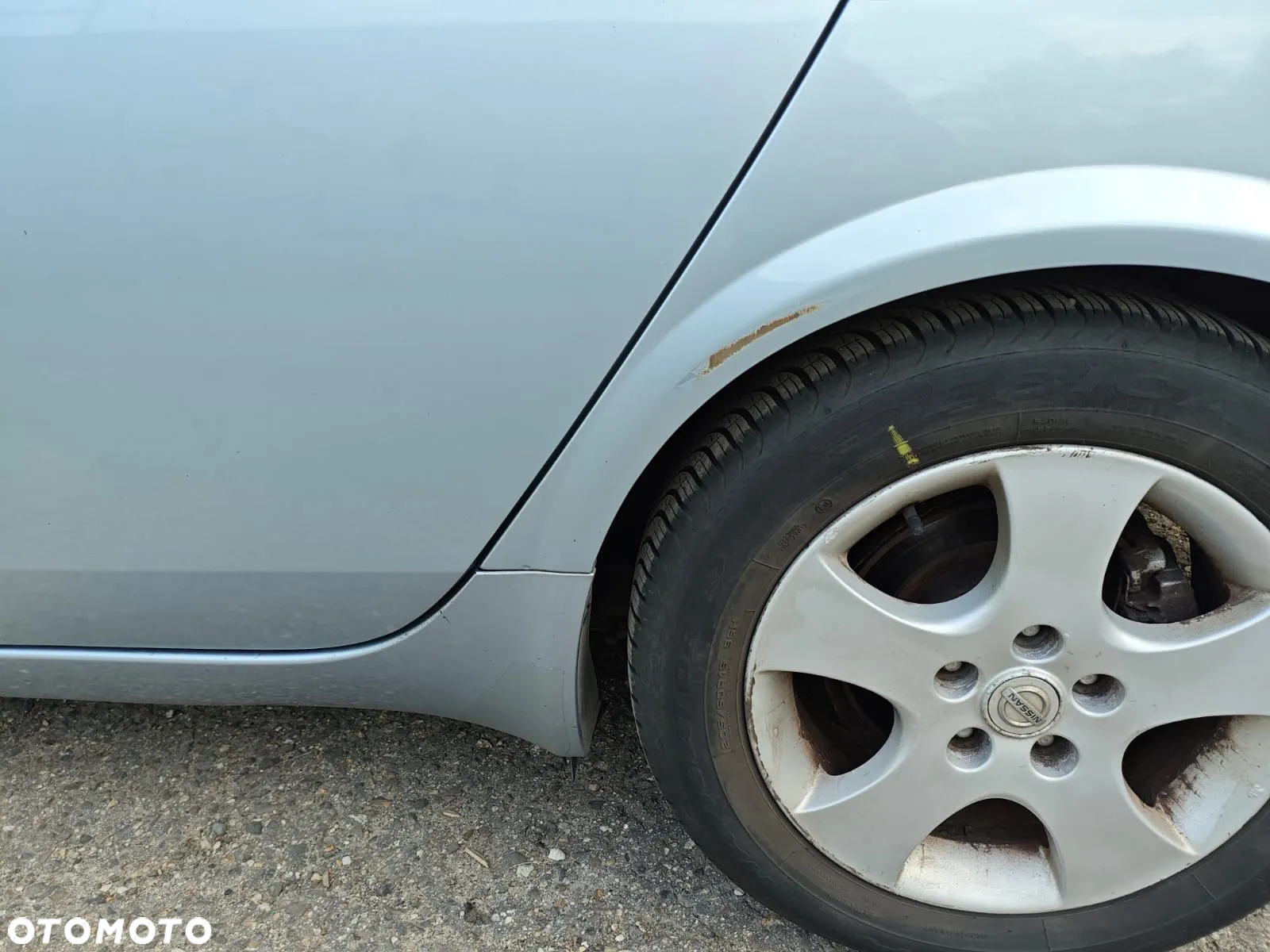 Nissan Primera 1.9 dCi Acenta - 7