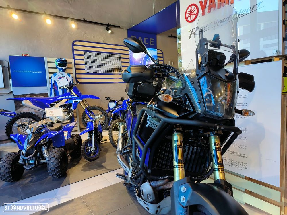 Yamaha Ténéré 700 - 3