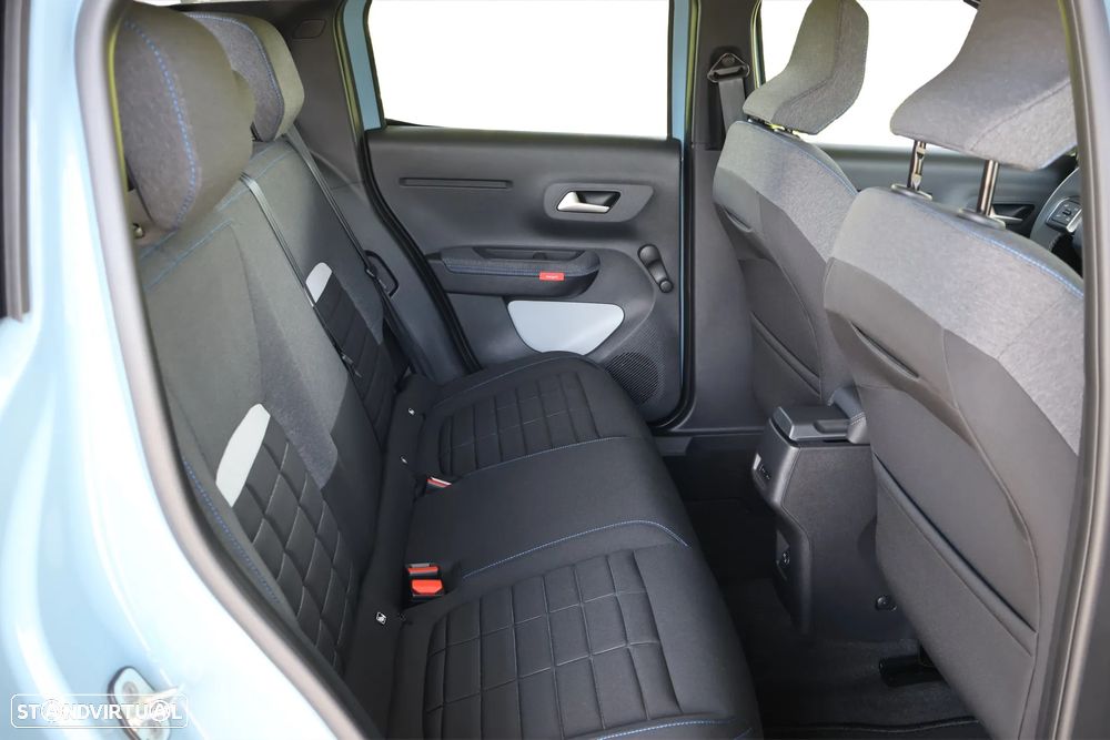 Citroën C3 1.2 Hybrid Plus e-DSC6 - 19