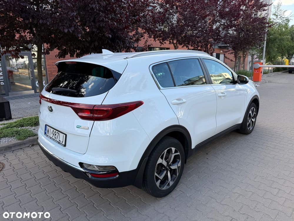 Kia Sportage 1.6 CRDI MHEV Business Line 2WD DCT - 3
