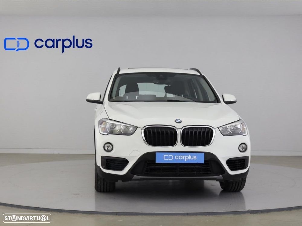 BMW X1 16 d sDrive - 3