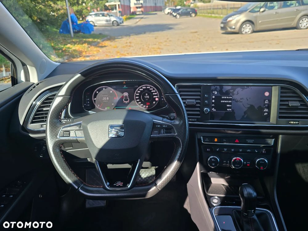 Seat Leon 2.0 TDI DSG FR Black Edition - 16