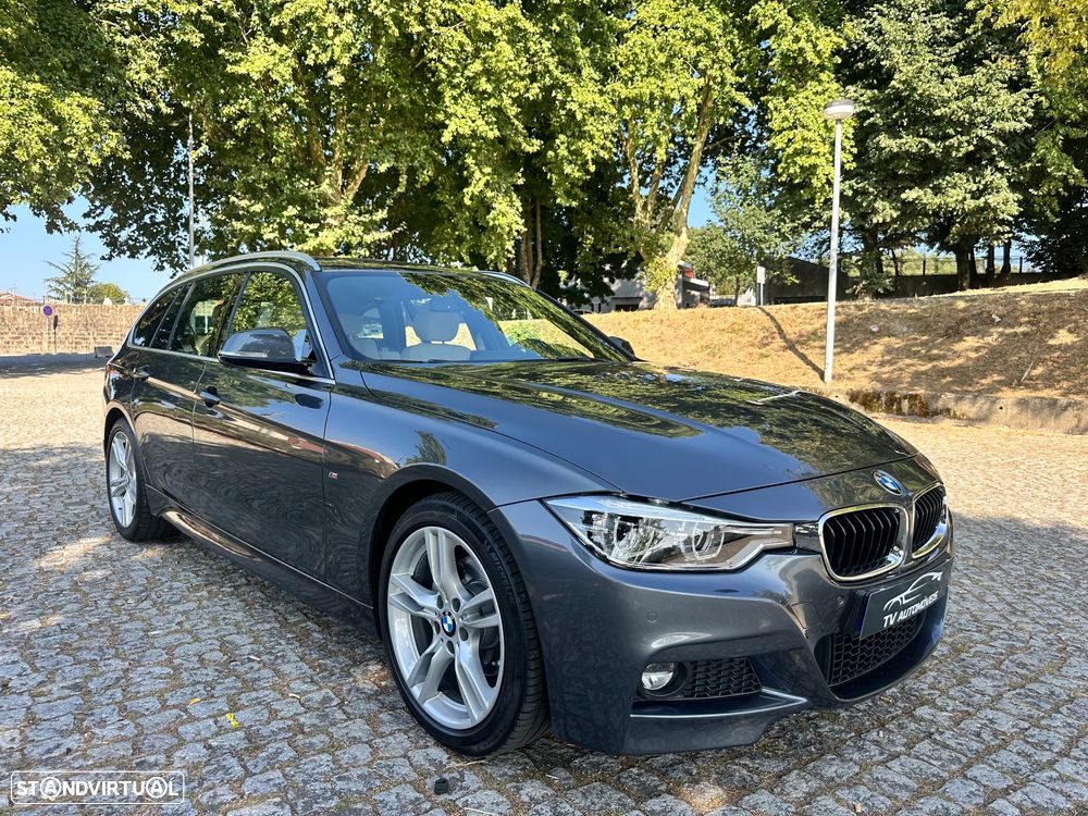 BMW 320 d Pack M Auto - 13