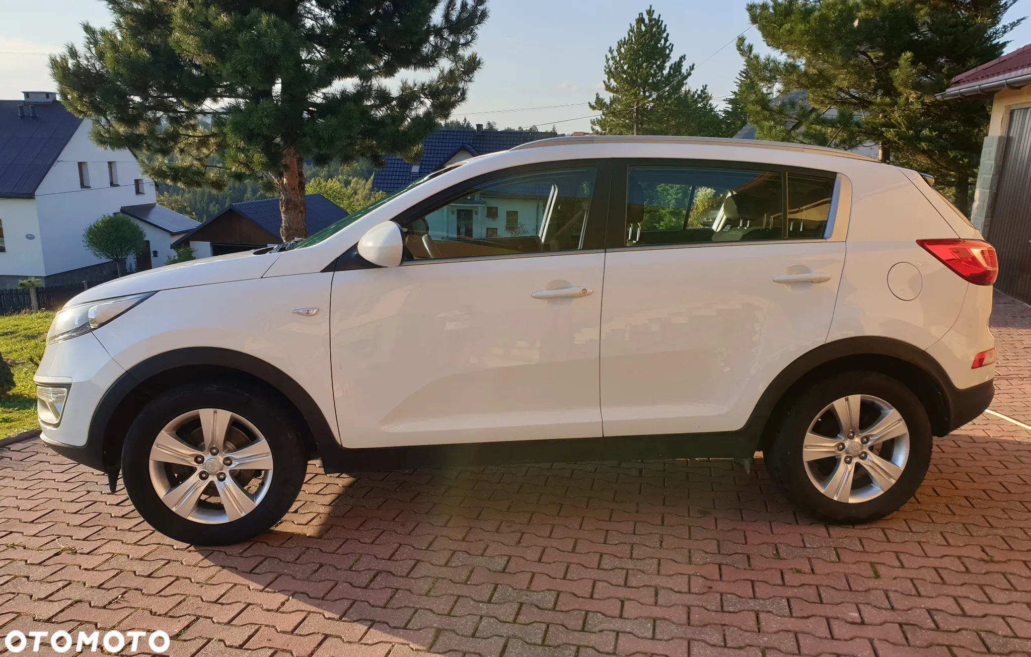 Kia Sportage 1.7 CRDI 2WD Attract - 8