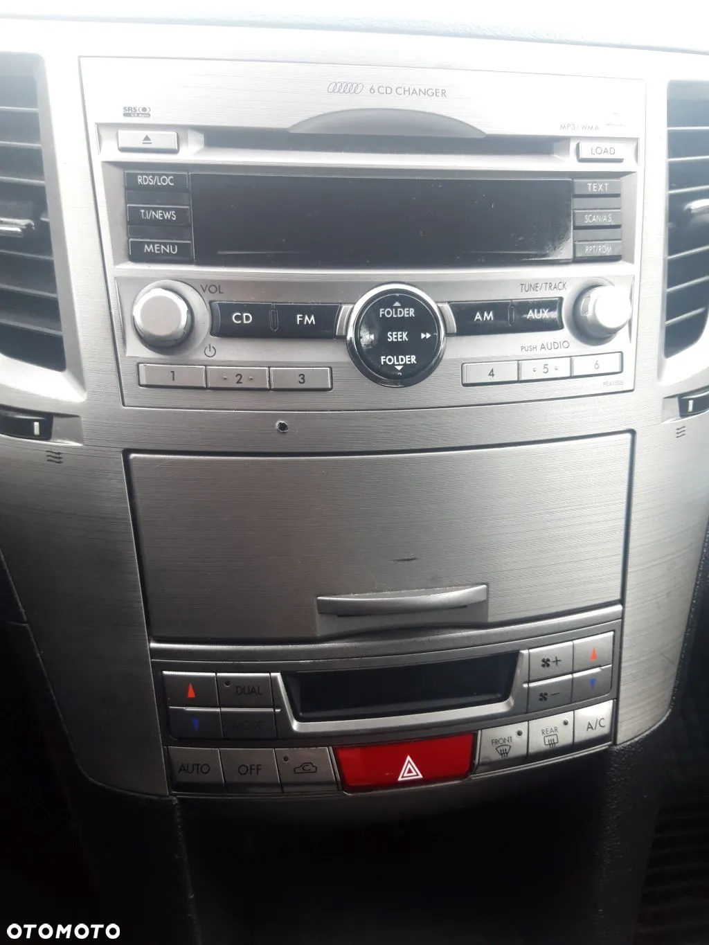 Subaru Outback Legacy 2.0 D Active - 20