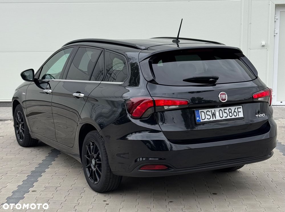 Fiat Tipo 1.6 MultiJet DCT S-Design - 9