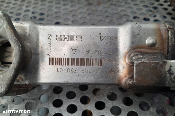 Racitor gaze 3.0 DIESEL 778979001 BMW Seria 7 E65/E66 [facelift] [200 - 2