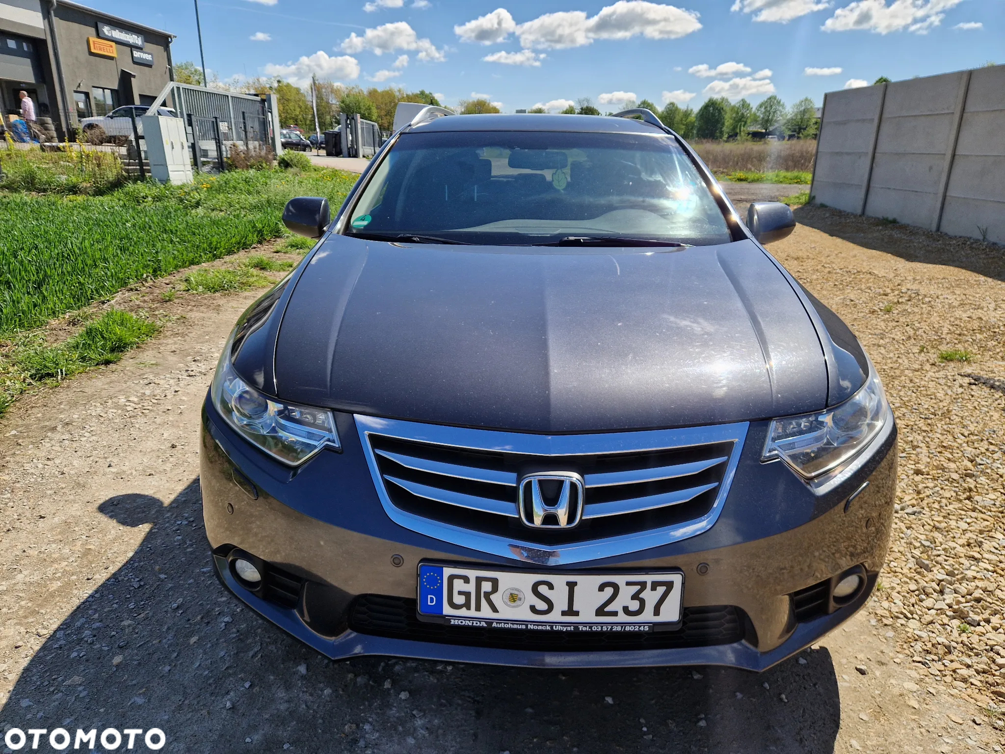 Honda Accord 2.0 Comfort - 2
