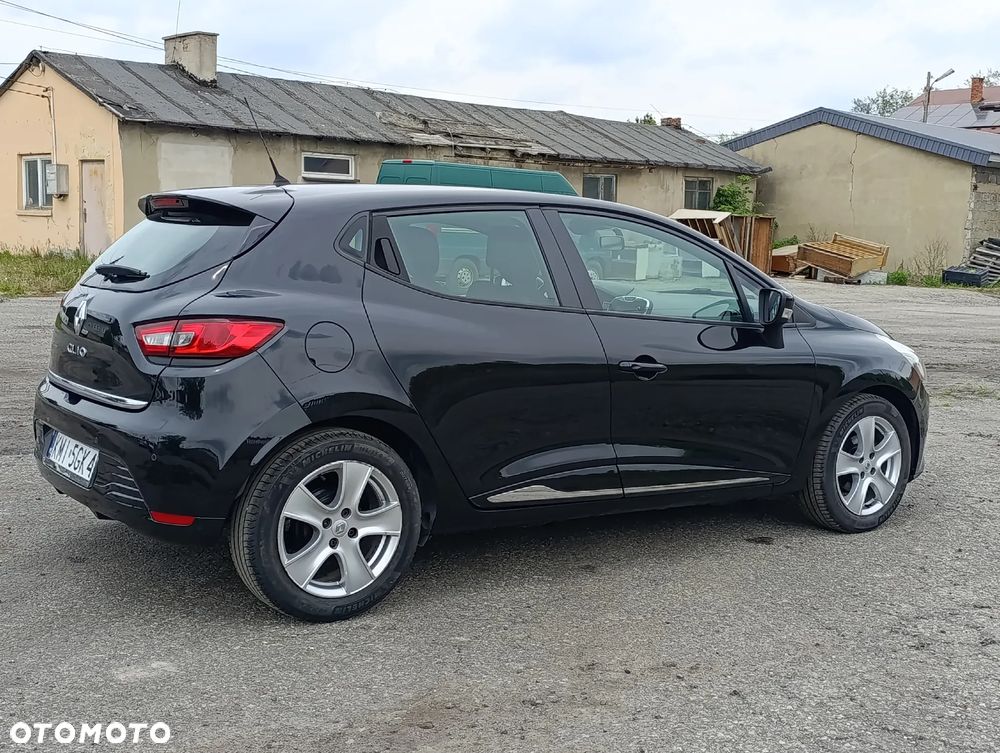 Renault Clio 1.2 16V Alize EU6 - 8