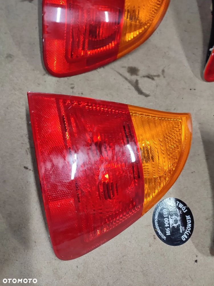 Lampa tył BMW E46 - 5
