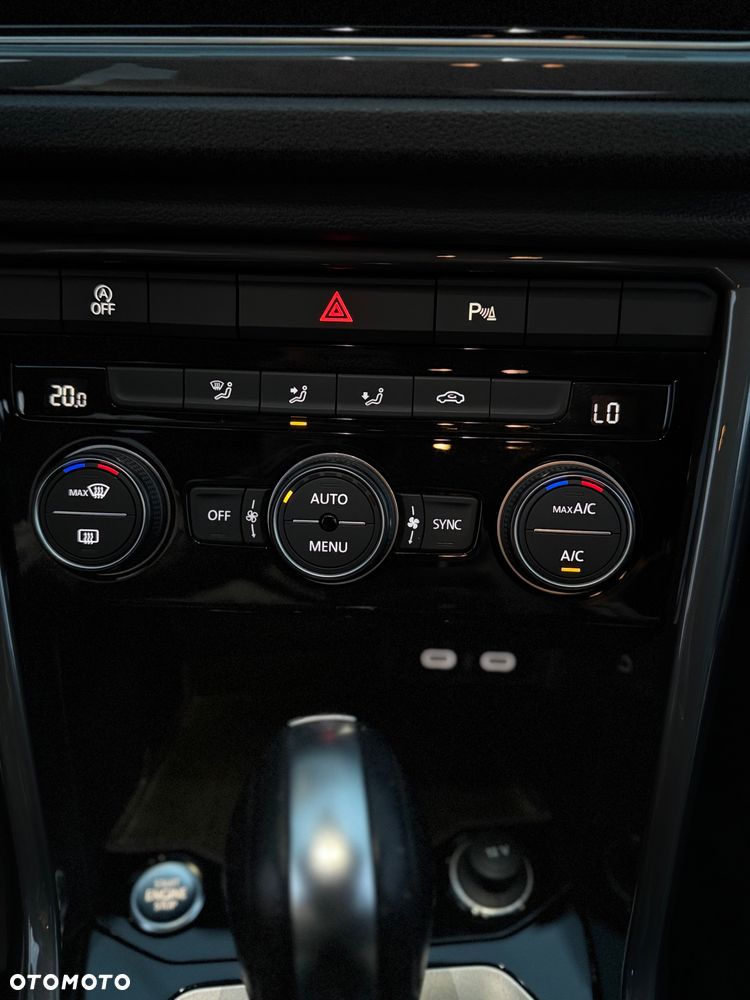 Volkswagen T-Roc 2.0 TDI SCR 4MOTION DSG Sport - 26