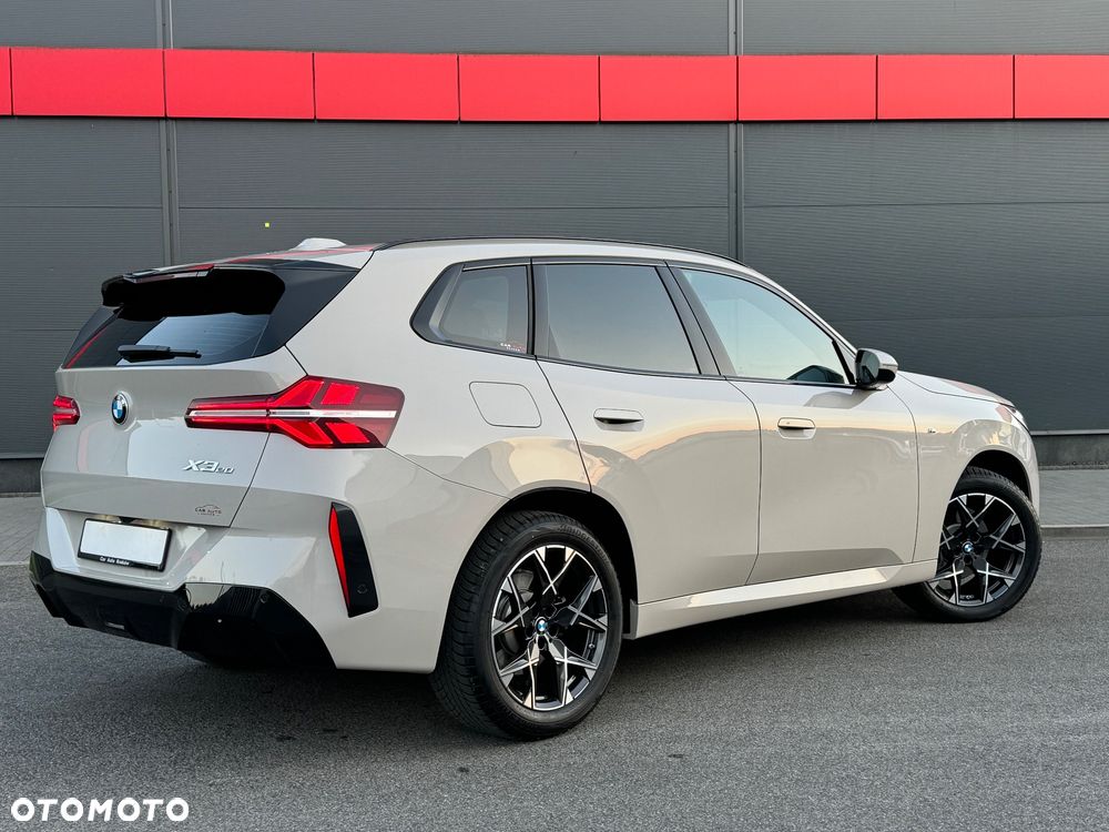BMW X3 2025 photo 3