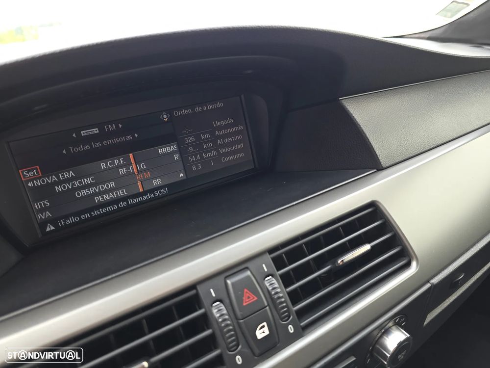 BMW 530 dA - 12