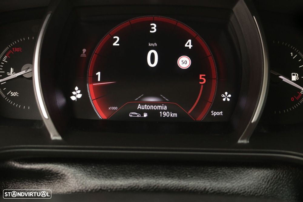 Renault Mégane Sport Tourer 1.5 Blue dCi Bose Edition - 47
