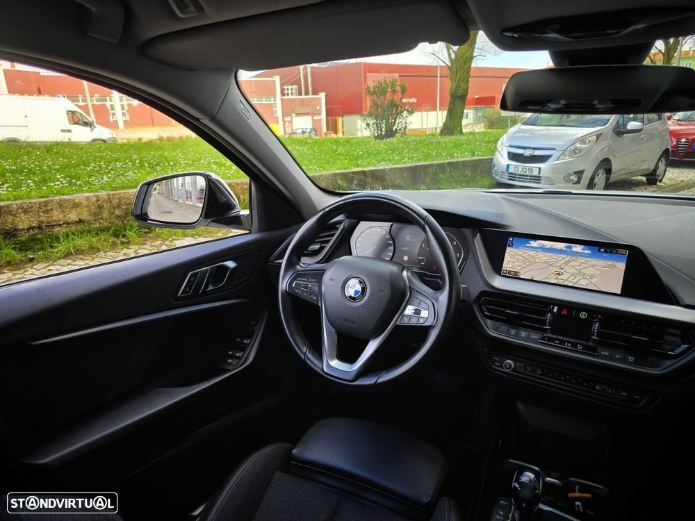 BMW 116 d Line Sport Auto - 21