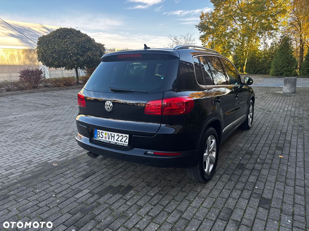 Volkswagen Tiguan - 9