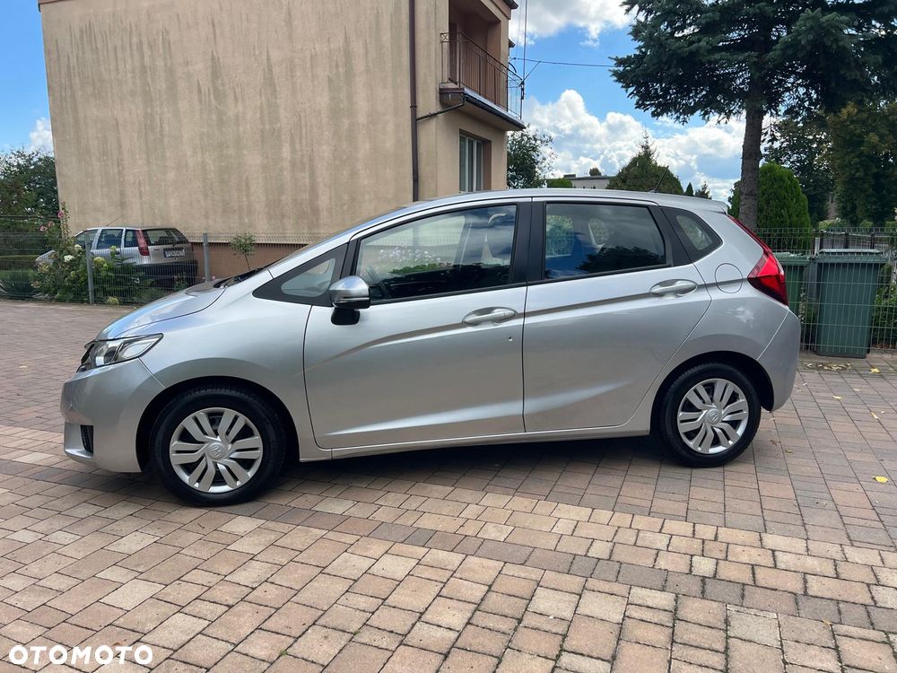 Honda Jazz 1.3 i-VTEC Trend - 2