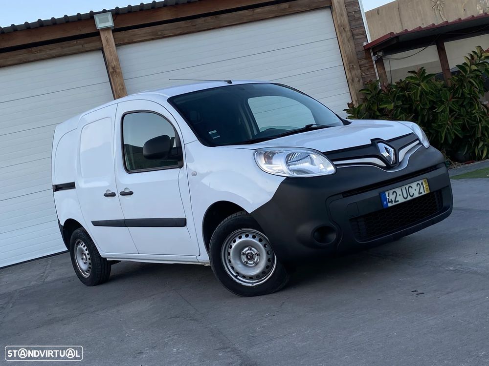 Renault Kangoo - 1