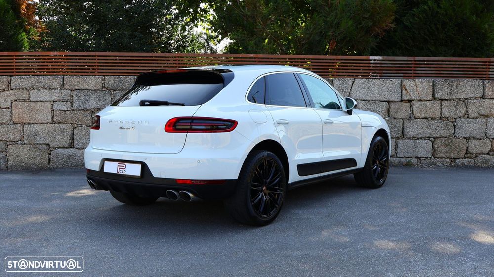 Porsche Macan S - 9