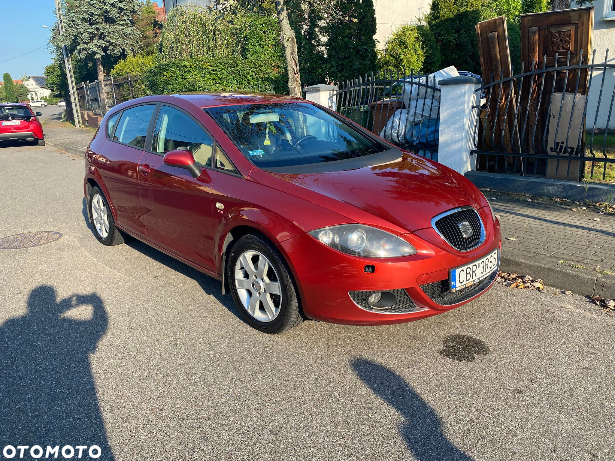 Seat Leon 2.0 TDI Stylance DSG - 2