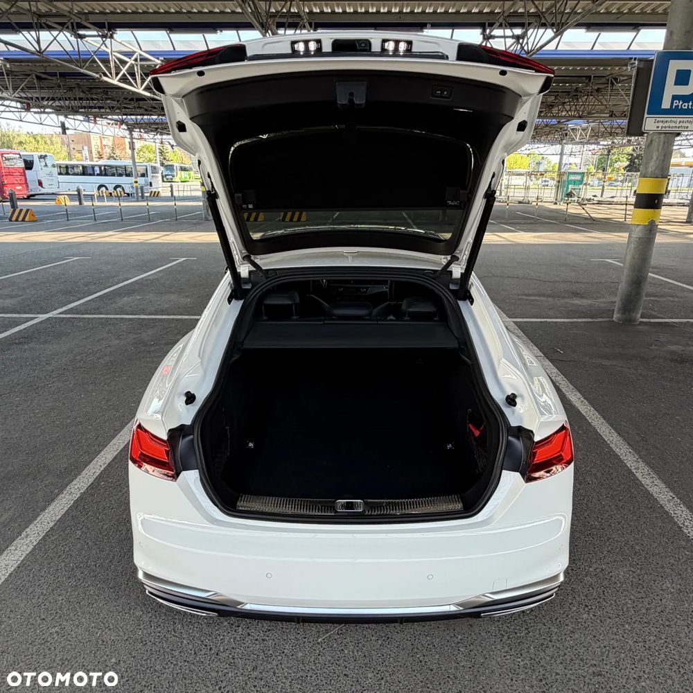 Audi A5 Sportback 2.0 TDI Quattro Sport S tronic - 25