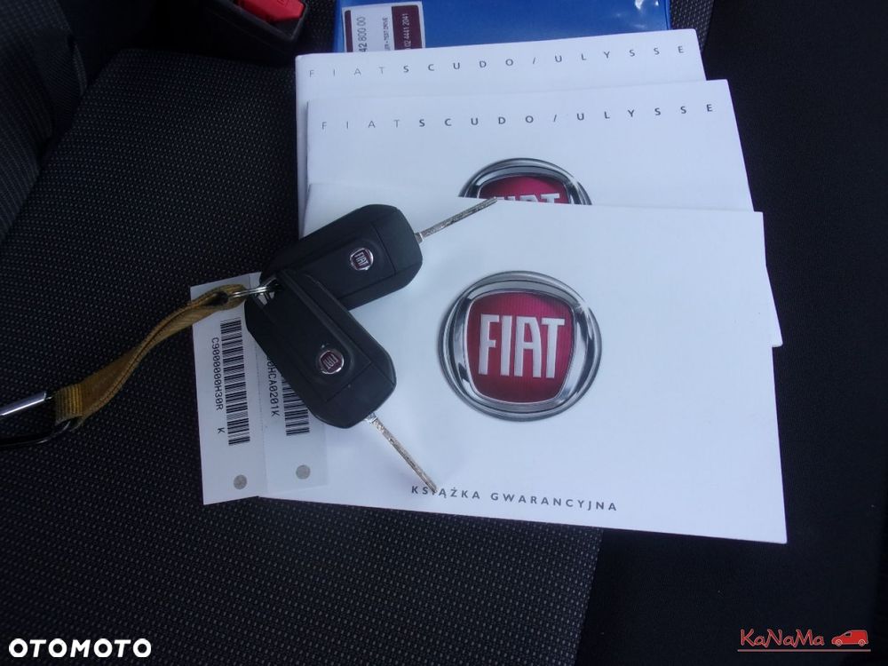 Fiat Scudo - 23