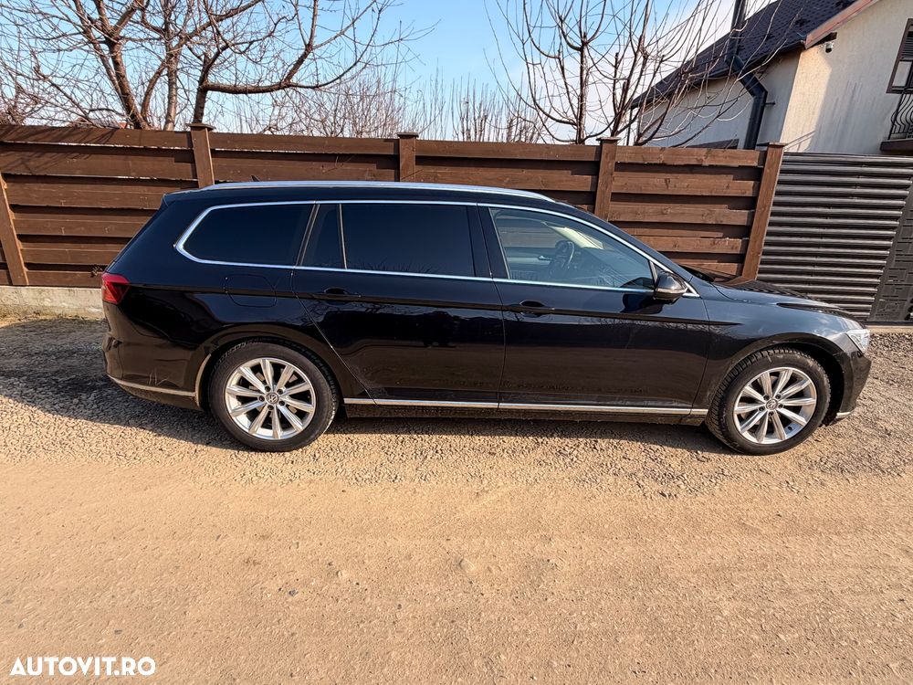 Volkswagen Passat 2.0 TDI DSG Comfortline - 7