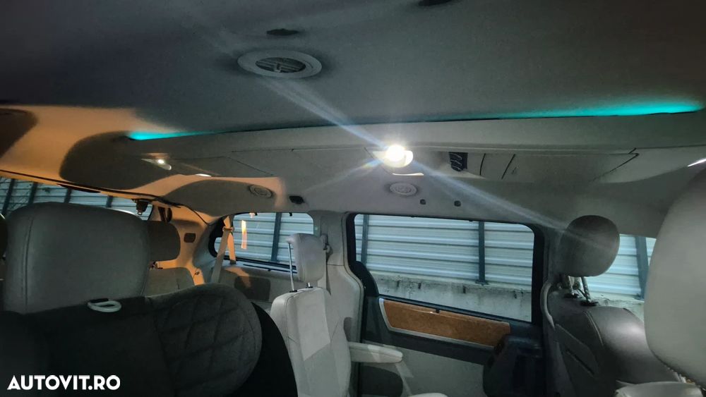 Chrysler Grand Voyager 2.8 CRD Automatik Limited - 25