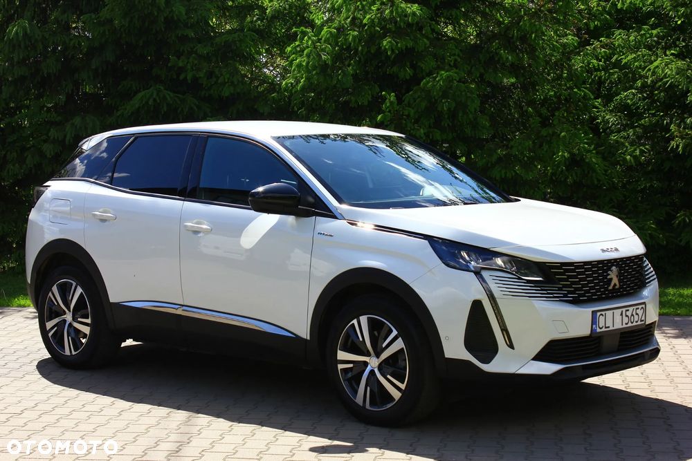 Peugeot 3008 225 e-EAT8 Allure - 22