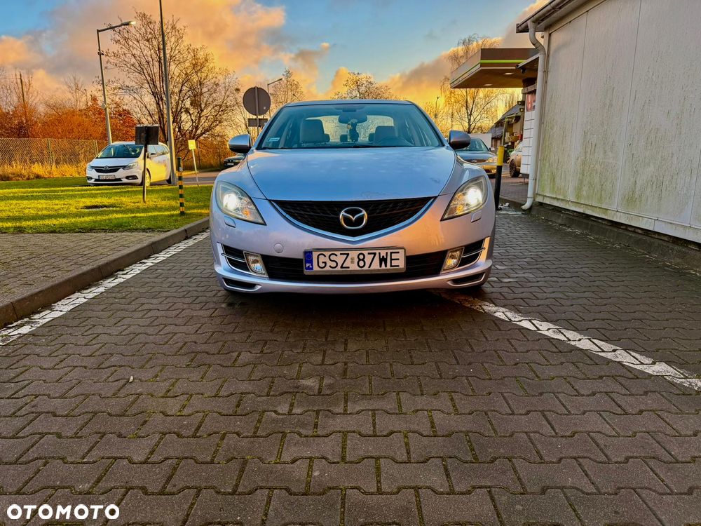 Mazda 6 Sport 2.0 CD DPF Exclusive - 2