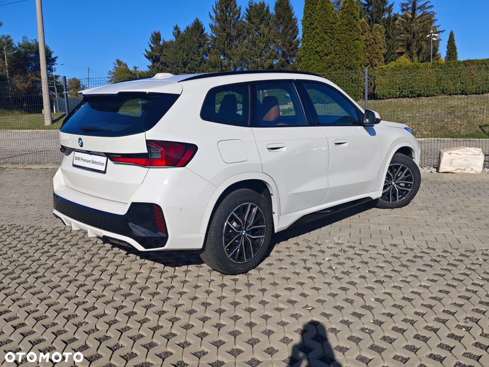 BMW X1 2025 photo 3