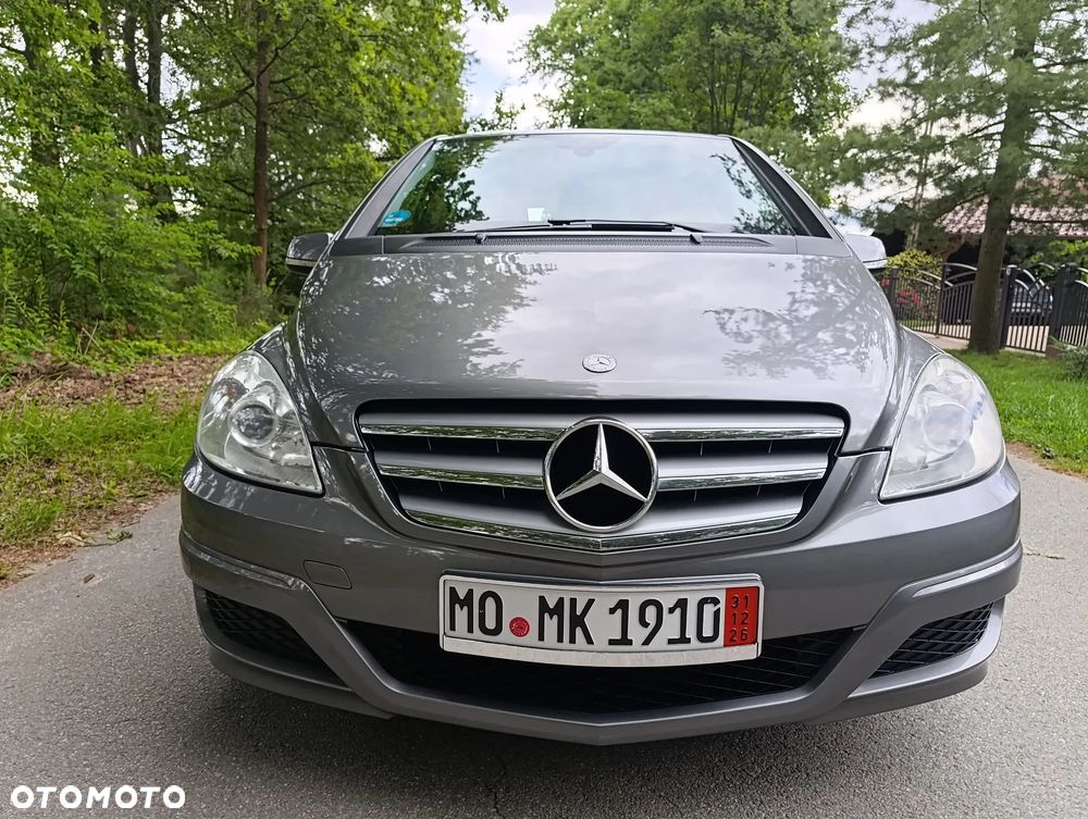Mercedes-Benz Klasa B 160 BlueEFFICIENCY SPORT EDITION - 5
