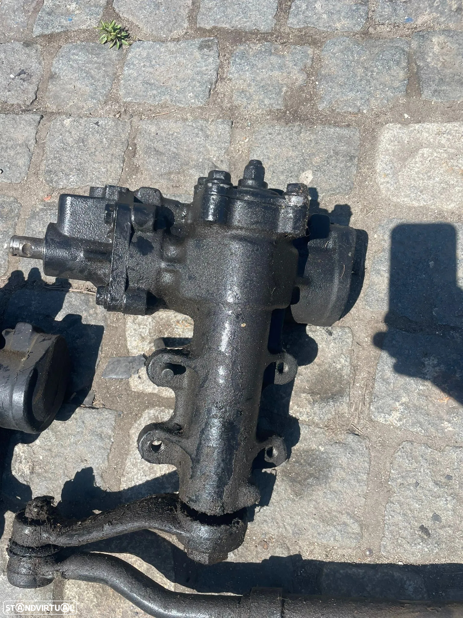 Caixa direção Jeep Grand Cherokee WJ 1999-2002 - 2