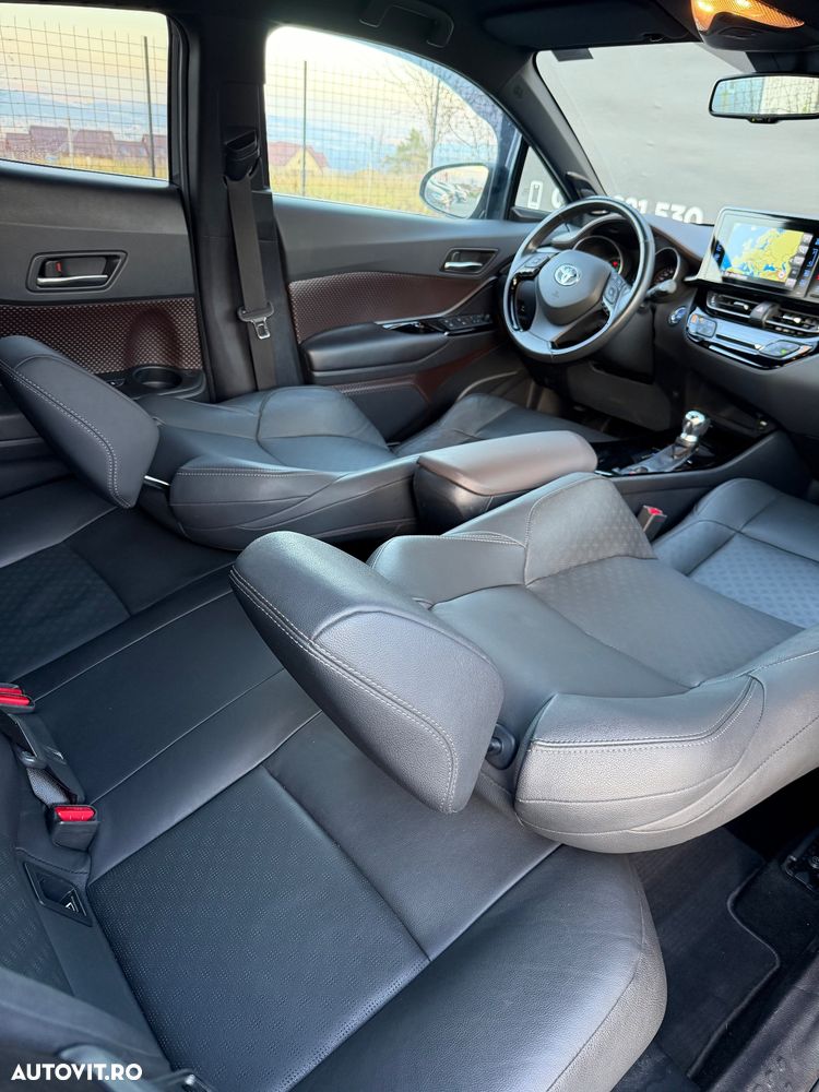 Toyota C-HR Hybrid Team Deutschland - 6