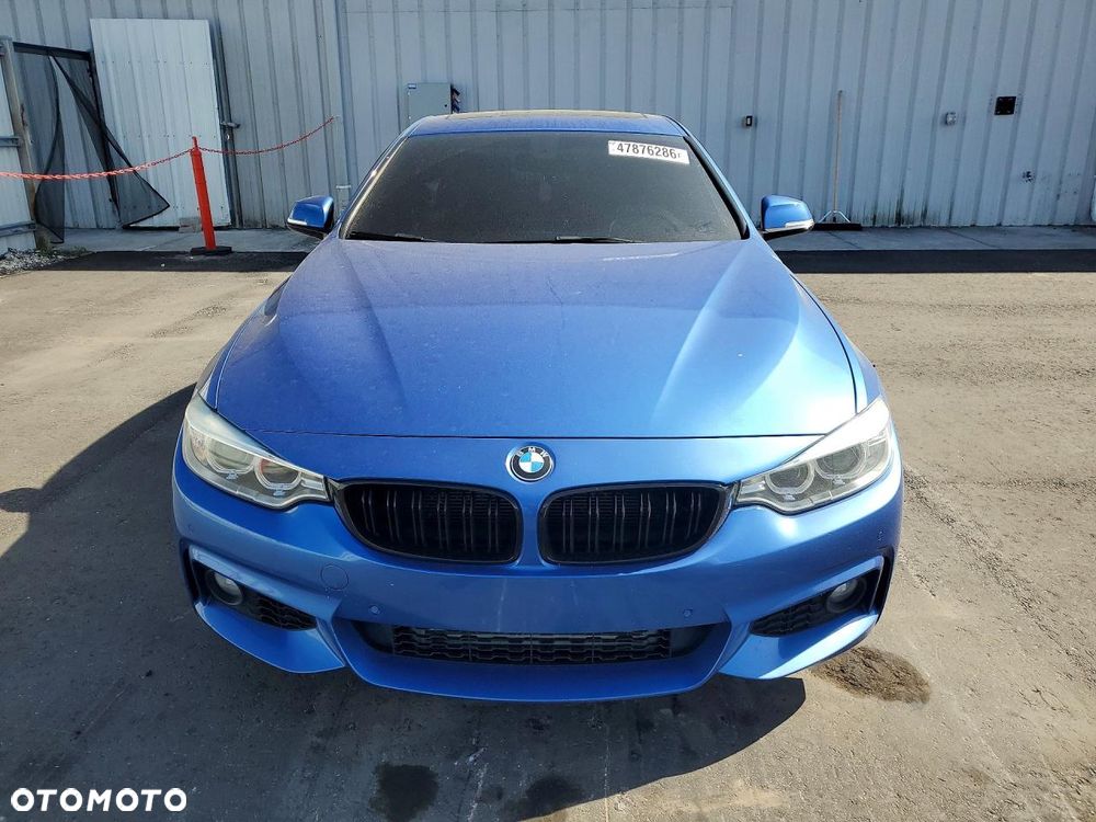 BMW Seria 4 435i M Sport - 5