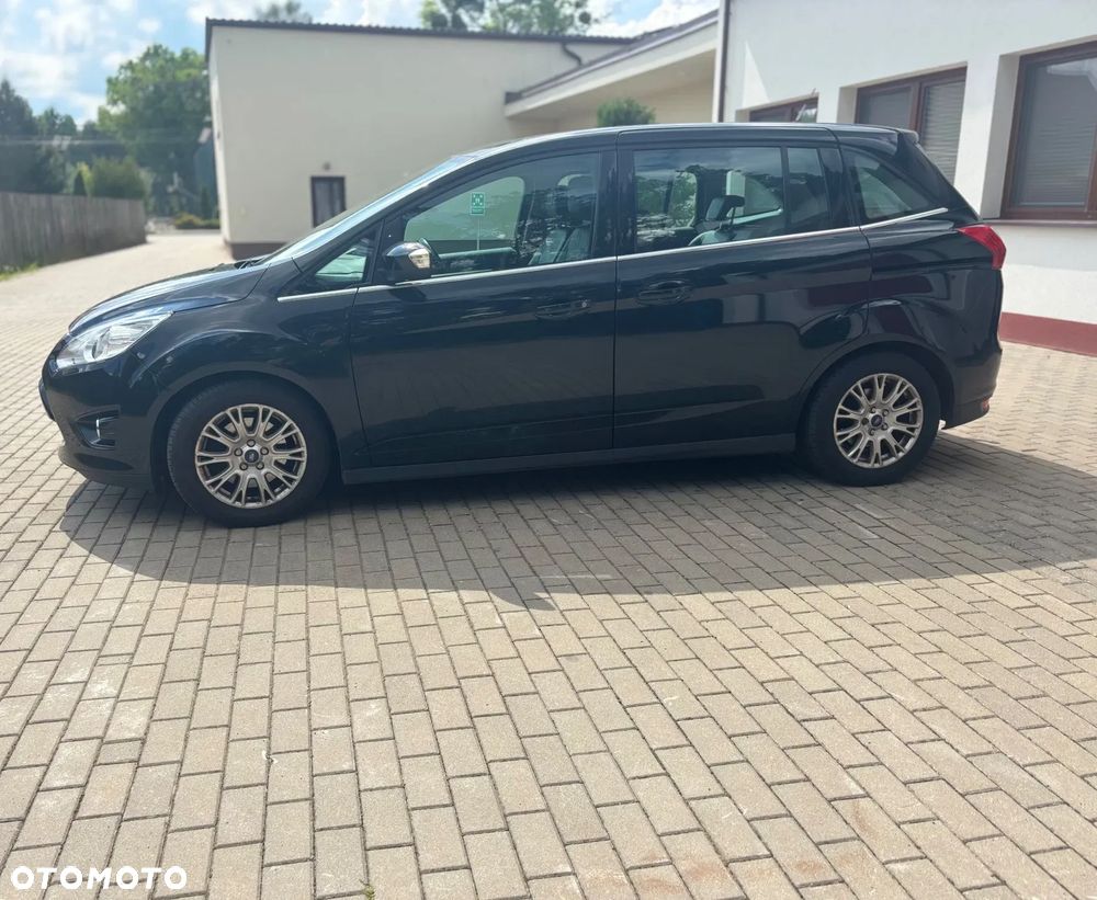 Ford Grand C-MAX 2.0 TDCi Titanium - 2
