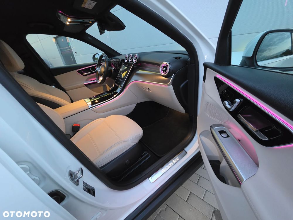 Mercedes-Benz GLC 220 d 4Matic 9G-TRONIC Avantgarde Advanced - 19