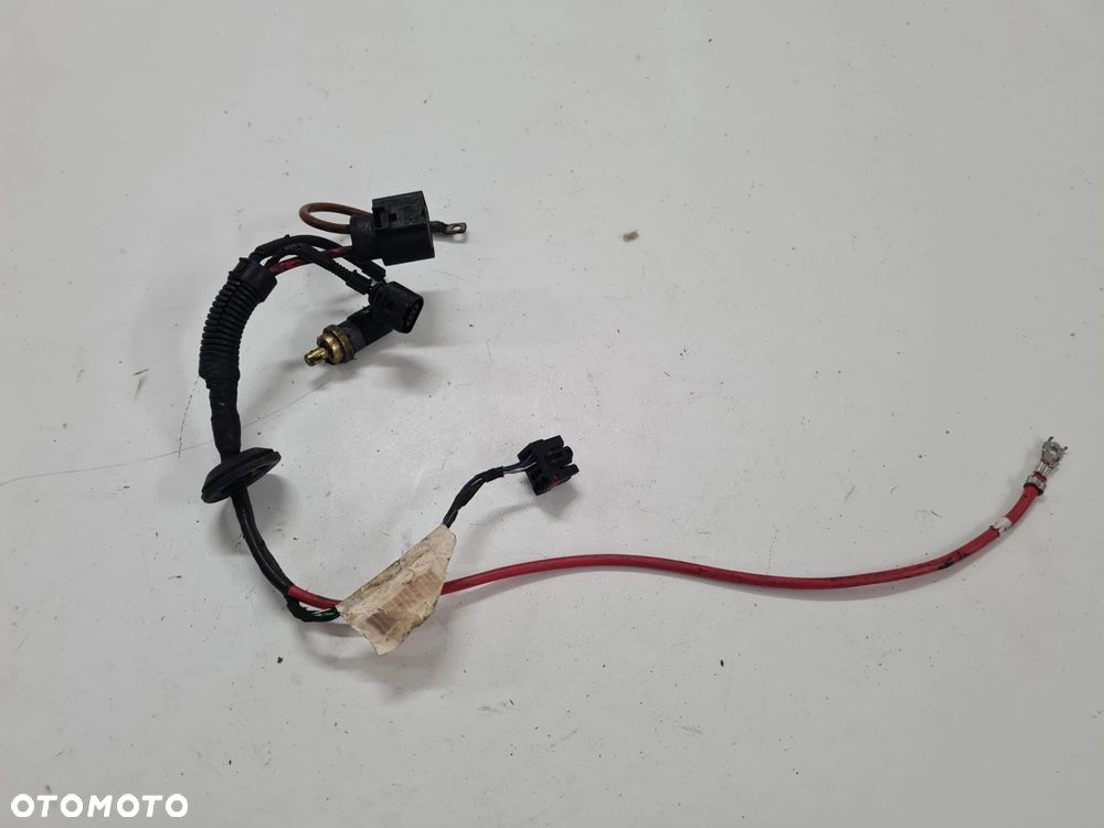 VW T5 instalacja wiązka wentylatorów 7H0971073AG - 1