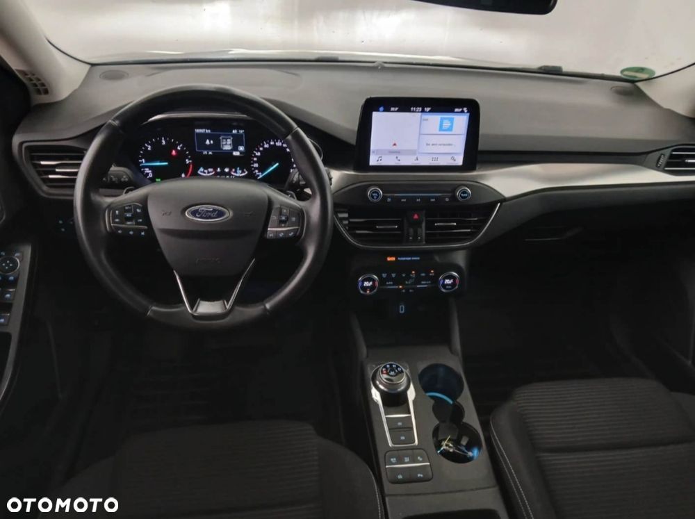 Ford Focus 2.0 EcoBlue Titanium - 10